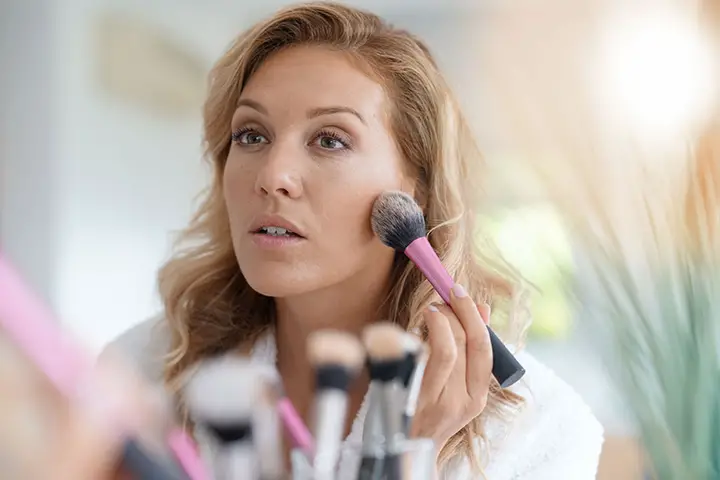 makeup tips for over 40s