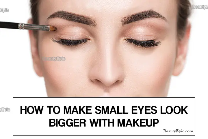 makeup to make eyes look bigger