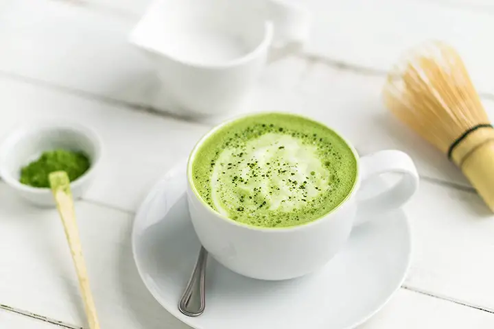 matcha tea for weight loss