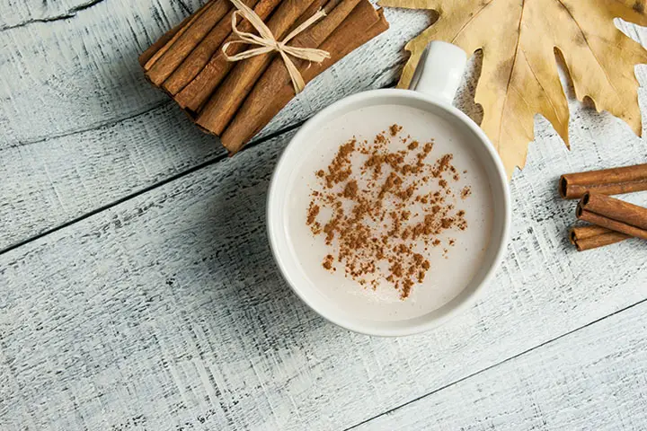 milk and cinnamon for weight loss