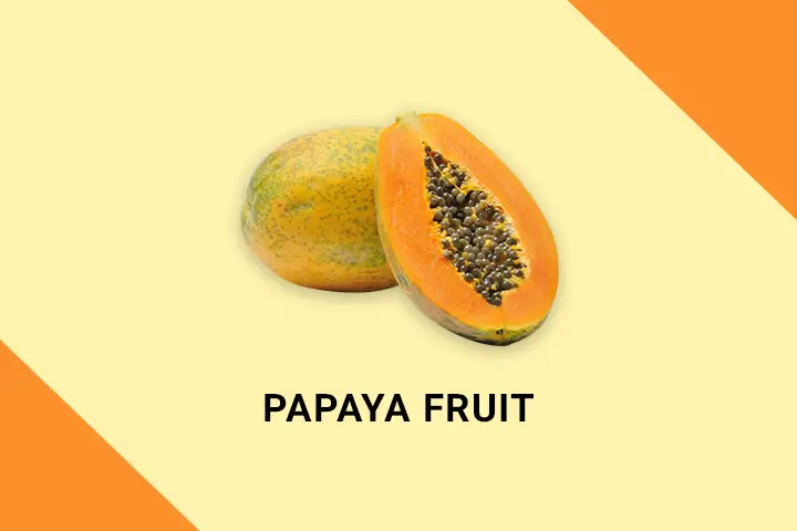 papaya fruit for weight loss