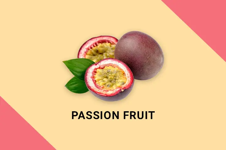 passion fruit for weight loss