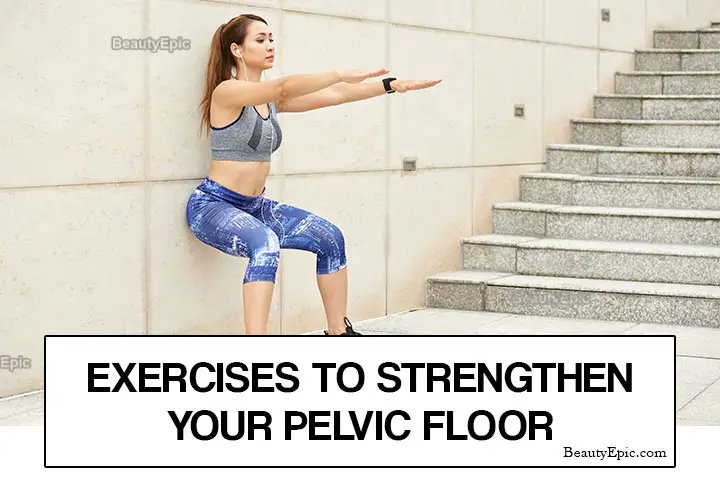 pelvic floor exercises