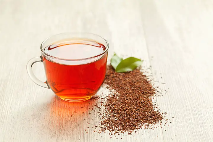 rooibos tea for weight loss