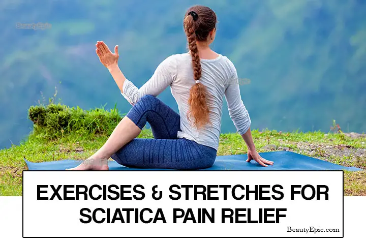 sciatica stretches and exercises
