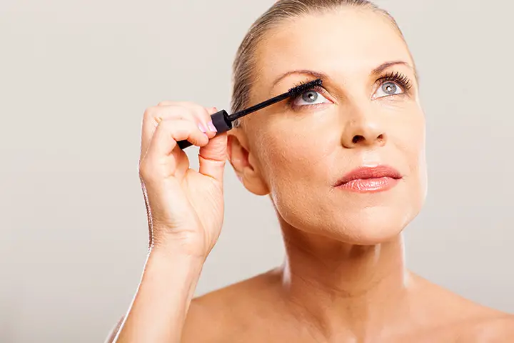 Makeup tips for women over 60 just