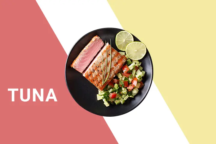 tuna for weight loss