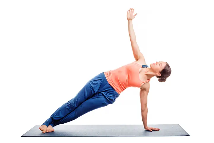 vasisthasana for arms