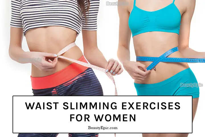 waist slimming exercises