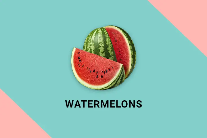 watermelons for weight loss