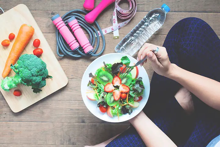 what to eat before a workout to lose weight