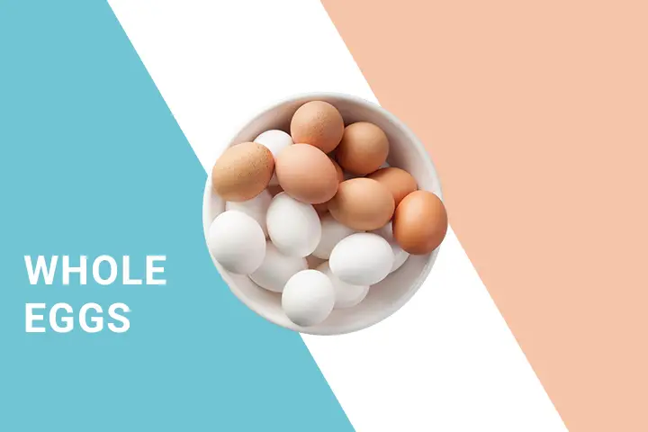 whole eggs for weight loss