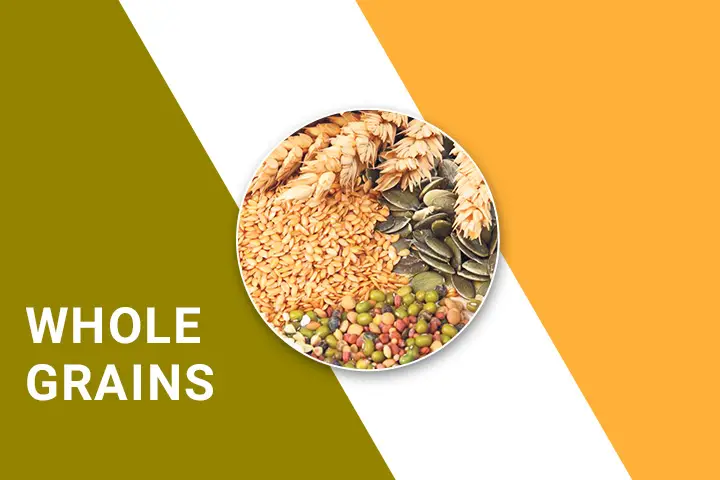 whole grains for weight loss