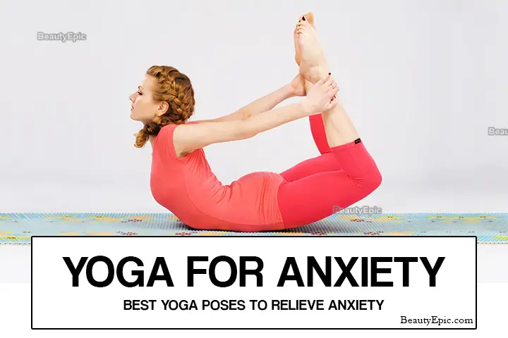 yoga for anxiety