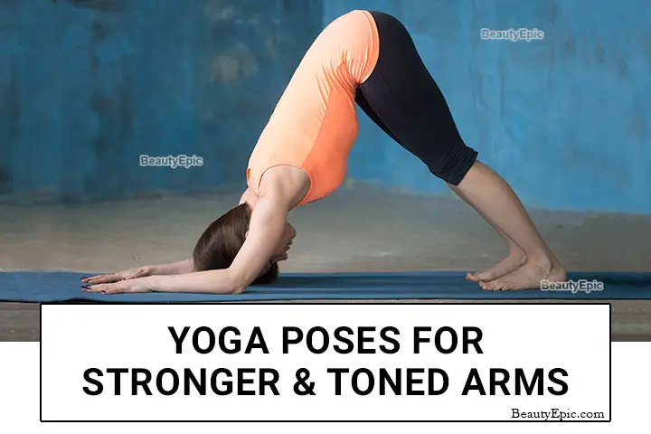 yoga for arms