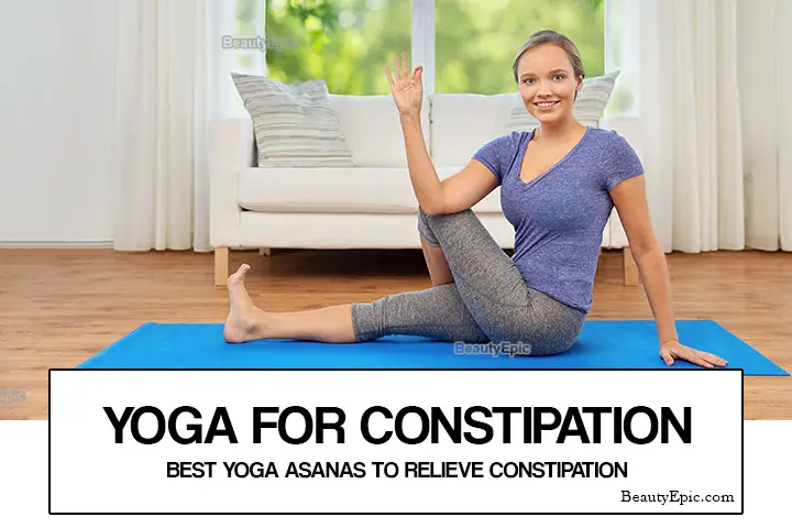 yoga for constipation