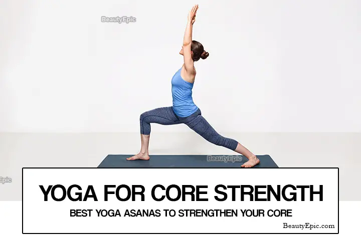 yoga for core strength