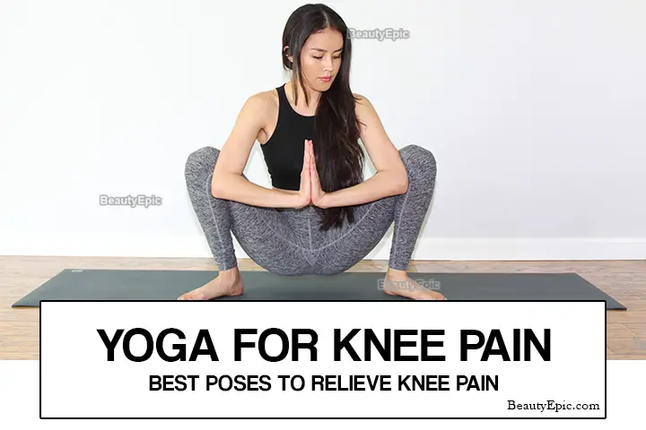 yoga for knee pain