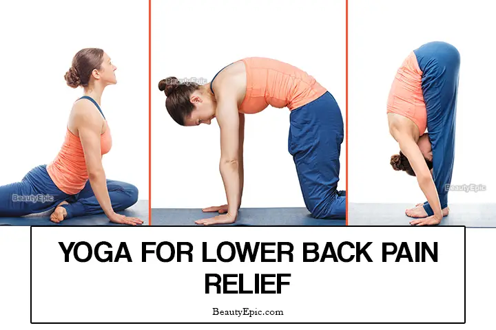 yoga for lower back pain