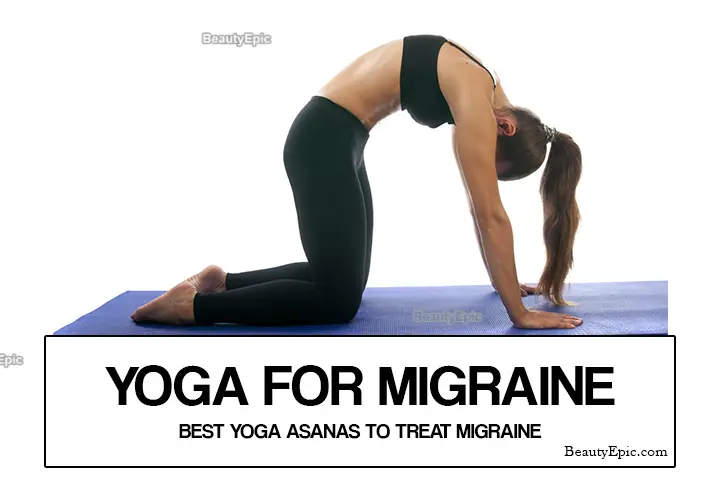 yoga for migraine