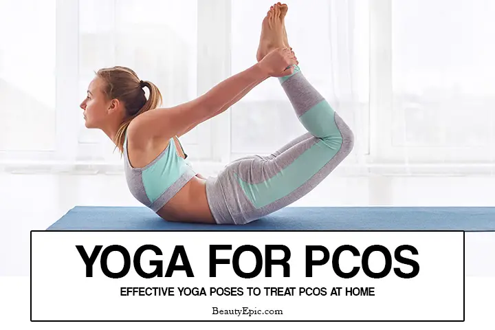 yoga for pcos