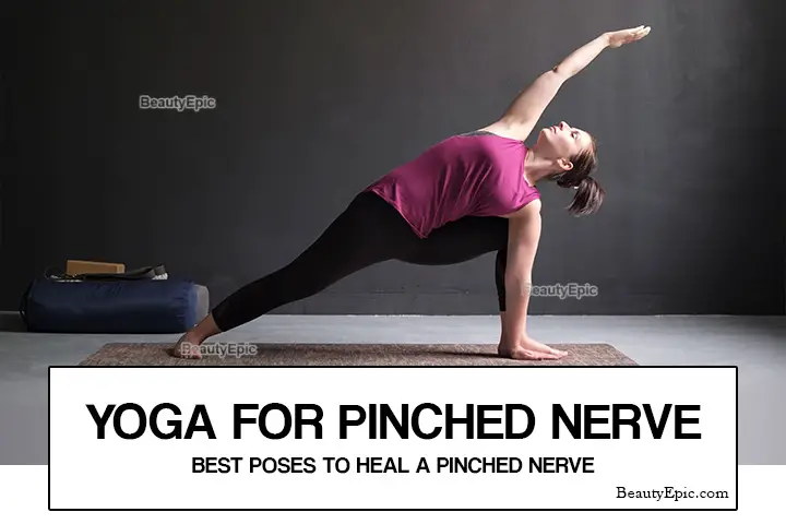 yoga for pinched nerve