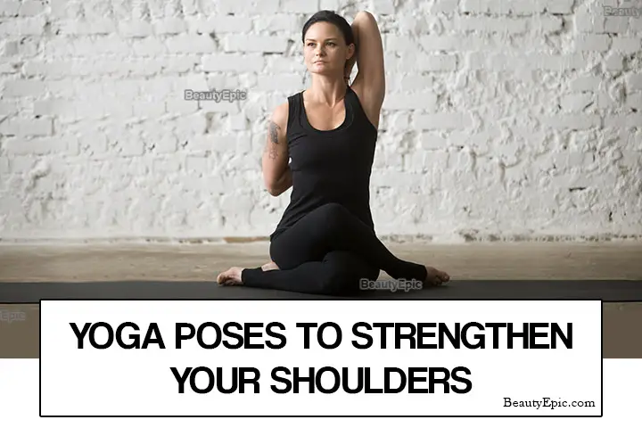 yoga for strong shoulders