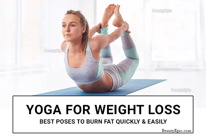 yoga for weight loss