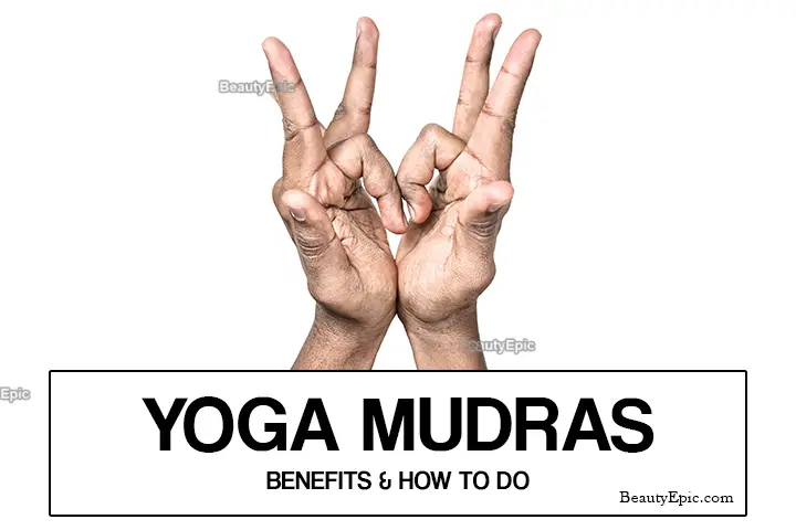 yoga mudra and their benefits