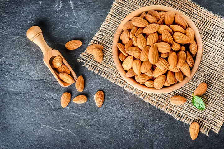 Almonds