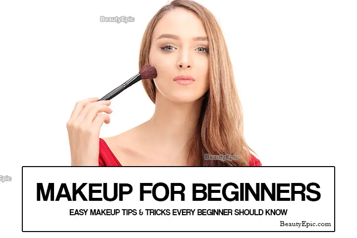 Makeup for beginners