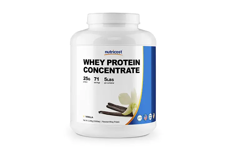 Nutricost Whey Protein Concentrate