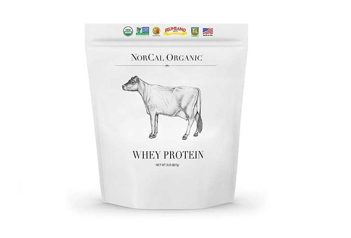 Source Classic Organic Whey Protein