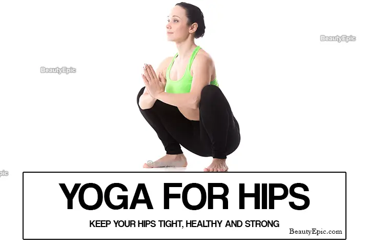 Yoga for hips