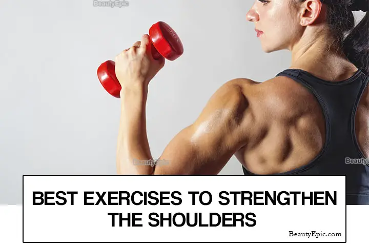 best shoulder exercises