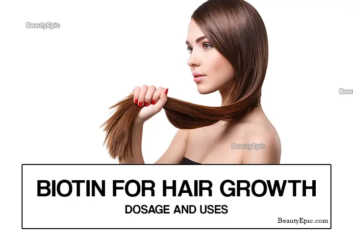 biotin for hair growth