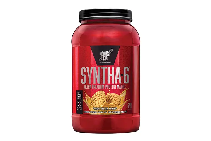 bsn syntha-6 whey protein powder