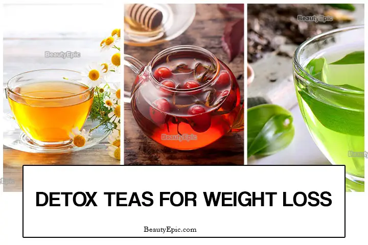 detox teas for weight loss