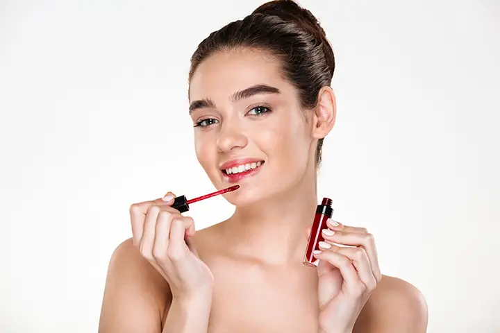 lip gloss for teenager