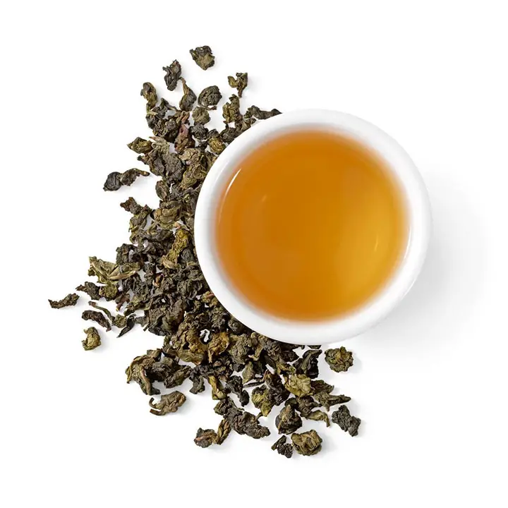 oolong detox tea for weight loss