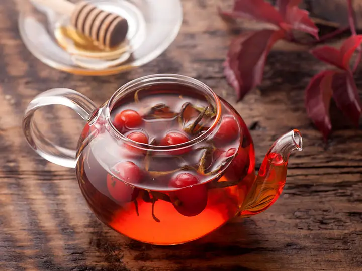 rosehip detox tea for weight loss