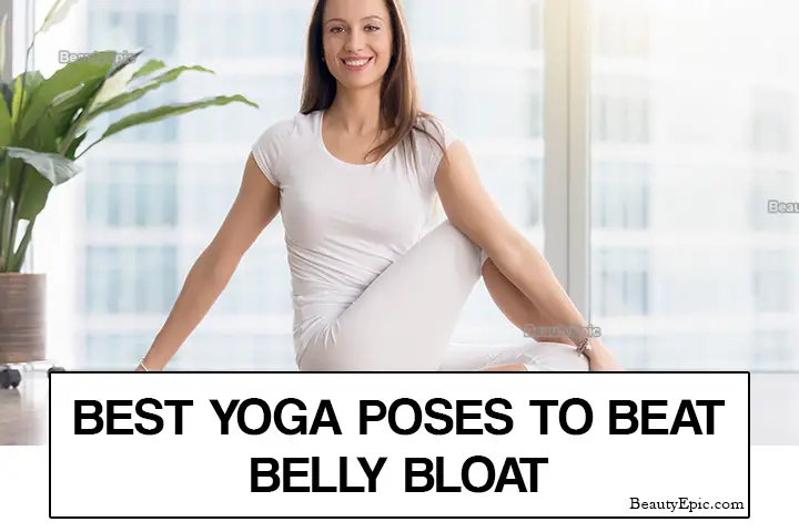 yoga for bloating