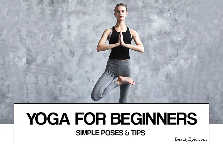 yoga poses for beginners