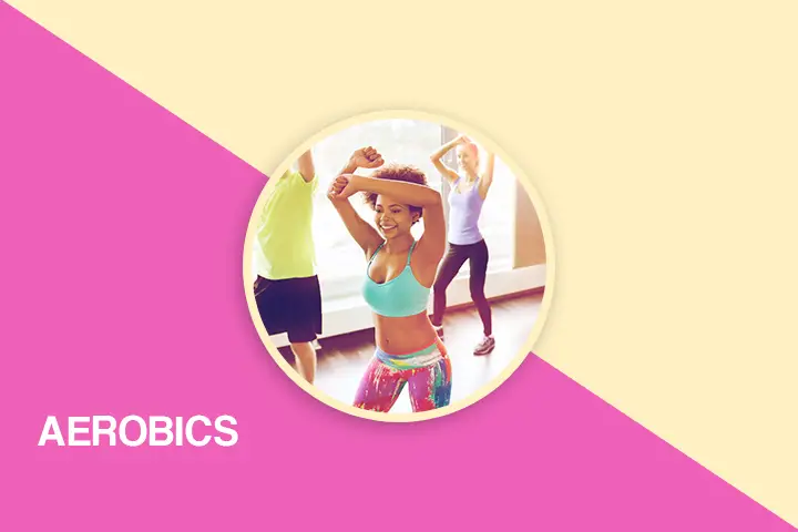 Aerobics for weight loss