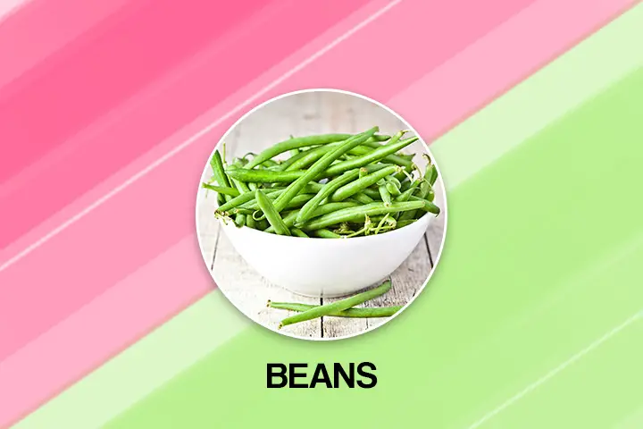 Beans for fast plooping