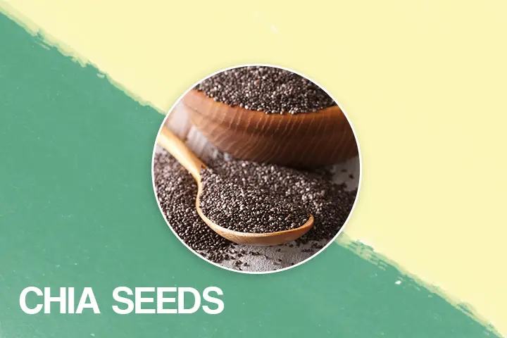 Chia seeds for bigger bum