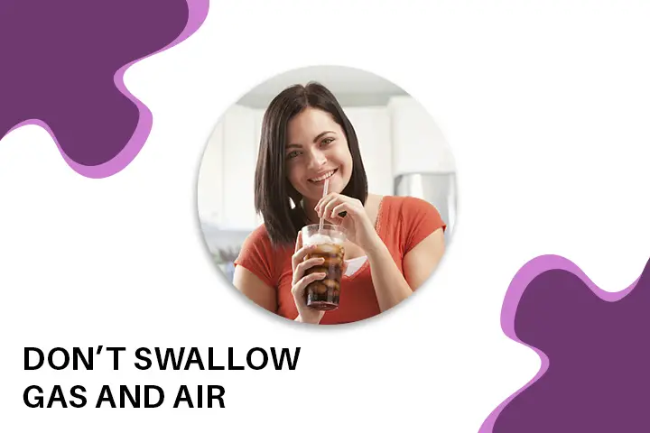 Don’t Swallow Gas and Air