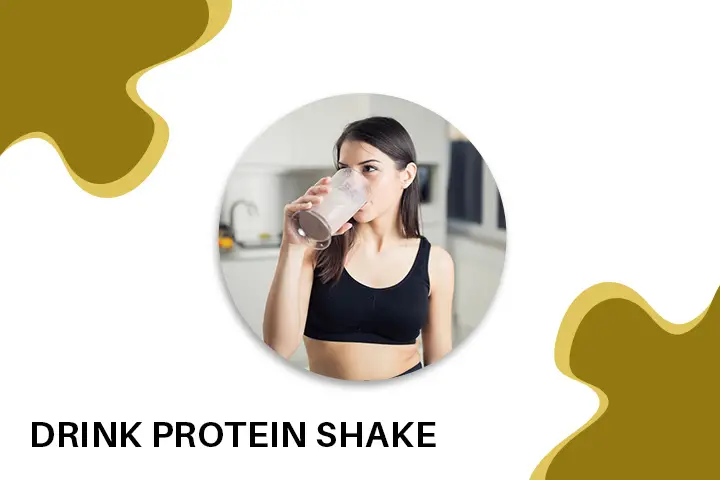 Drink Protein Shake