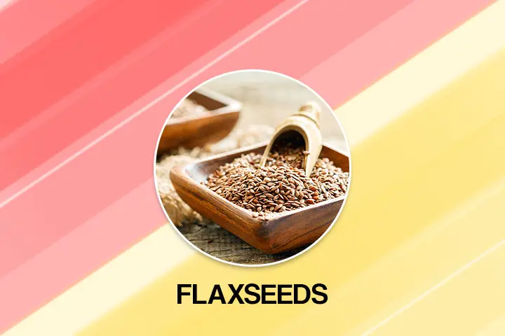 Flax Seeds for fast plooping