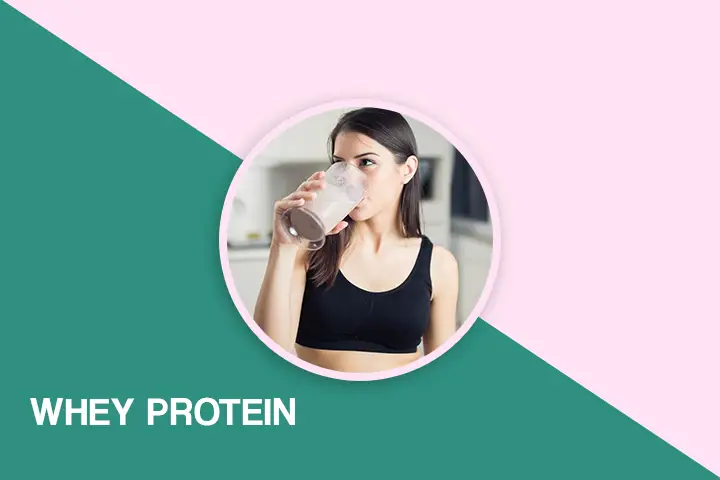 Whey protein for weight loss